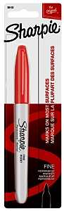 Sharpie 1832312 Marker, Fine Lead/Tip, Assorted- Black/Blue/Red Lead/Tip