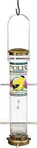 Cole's NN08 Tube Bird Feeder