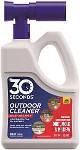30 Seconds 6430S Surface Cleaner, 64 oz Cup