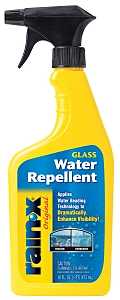 Rain-X 36232/BCRX11413C6 Original Glass Treatment, 473 mL Bottle