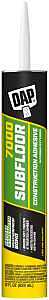 DAP 27042 Construction Adhesive, Light Tan, 28 oz Cartridge