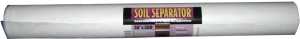 Carriff Corp 36300SSF Soil Separator, 300 ft L X 36 in W Dimensions