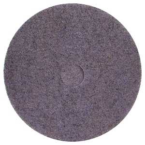North American Paper 428614 Buff Pad, Fiber, Natural