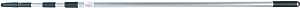 Unger 91012 Telescopic Pole, Aluminum Pole