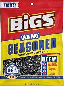 Bigs 574361 Sunflower Seeds, 5.35 oz, Bag