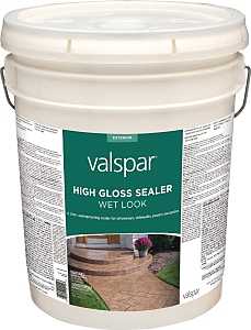 Valspar 024.0082390.008 Sealer, Liquid, 5 gal Pail