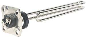 Camco USA 04703 Water Heater Element Flange, Copper, 240 V, 4500 W