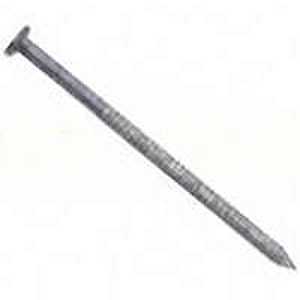 Maze STORMGUARD T445A050 Deck Nail, Hand Drive, 6D, 2 in L, Steel, Ring Shank