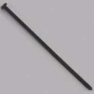 ProFIT 0090242 Pole Barn Nail, 60D, 6 in L, Steel, Bright, Flat Head, Ring Shank, 50 lb