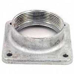 Siemens EC38599 Conduit Hub, Aluminum, 2 in