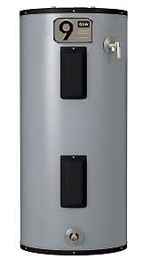 GSW 100232388/A8138 Electric Heater, 240 VAC, 4500 W, 284 L Tank, 24 in Dia Dimensions