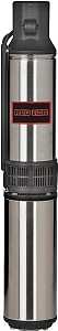 Red Lion 14942402 Well Pump, 6 A, 230 V, 0.5 hp, 1-1/4 in Connection, 231 ft Max Head, 12 gpm, Stainless Steel