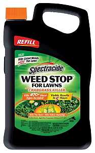 Spectracide HG-96589 Refill Weed Killer, Liquid, 1.33 gal