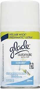 SC Johnson 71773 Automatic Air Freshener Refill, Clean Linen