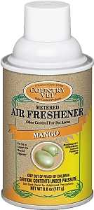 Country Vet 332960CVCA Air Freshener, 6.6 oz, Can