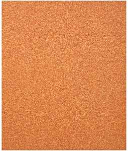 Norton 01518 Sandpaper, 9 in L, 11 in W, 50 Grit