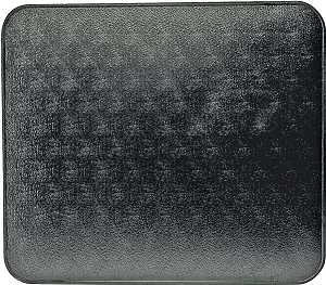 HY-C T2UL3652BL-1 Stove Board, 52 in L, 36 in W, Steel, Black