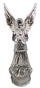 Hometown Holidays 21407 Angel Decor