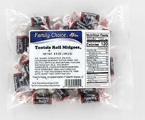 Family Choice 1442 Candy, 6.5 oz