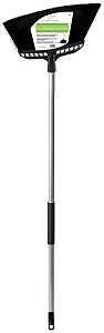 Simple Spaces 2032 Angle Broom, 11 in Sweep Face, Polypropylene Bristle, Steel
