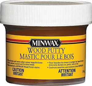 Minwax 13617 Putty, 3.75 oz
