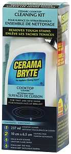 Cerama Bryte KB-27070 Cooktop Cleaning Kit