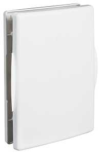 PetSafe PPA00-10984 Extreme Weather Pet Door, S Door, 5-1/8 x 8-1/4 in Flap Opening, Plastic