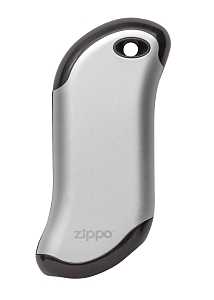 Zippo 40584 Hand Warmer, 5200 mAh, Silver