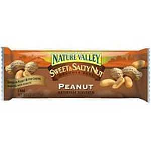 Nature Valley 7810336 Granola Bar, Salty, Sweet, 1.2 oz