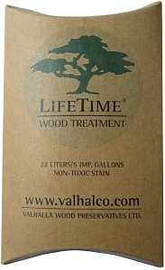 LifeTime N5D Wood Treatment, Powder