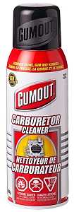 Gumout 29216 Choke and Carb Cleaner, 350 g, Liquid