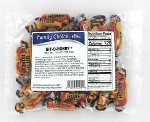 Family Choice 1453 Candy, 6 oz