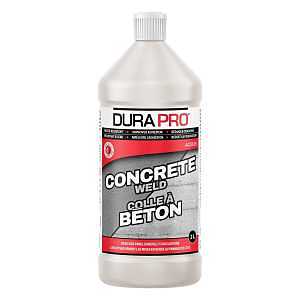 Dura Pro AC0616-001 Additive, Liquid, White, 1 L, Bottle