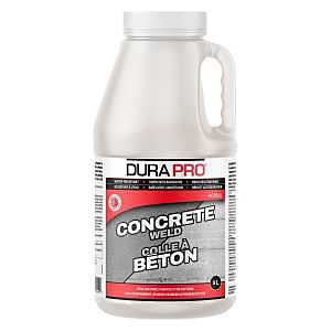 Dura Pro AC0616-004 Additive, Liquid, White, 4 L, Jug