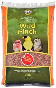 Mon Copain My Buddy 60107 Wild Bird Seed, 15 lb