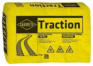 Sakrete 11051020 Sand Traction, 23 kg, Bag