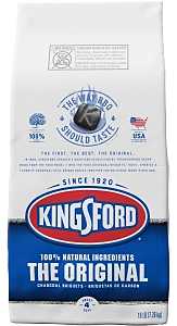 Kingsford 1707/01511 Charcoal Briquette, Original, 16 lb Bag