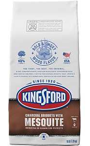 Kingsford 32075 Charcoal, Mesquite, 16 lb