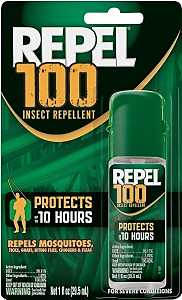 Repel HG-402000 Insect Repellent, 1 oz, Bottle