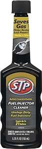 STP 78575 Fuel Injector Cleaner, 5.25 oz Bottle
