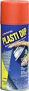 Plasti Dip 11201-6 Rubberized Spray Coating, Red, 11 oz, Can