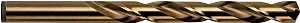Irwin 63104 Jobber Drill Bit, 1/16 in Dia, 1-7/8 in OAL, Spiral Flute, 1/16 in Dia Shank, Cylinder Shank