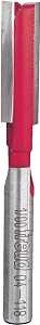 2FLUTE Straight Router Bit
