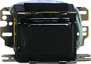Philips Advance Comp-Covered Series LC1420CI Magnetic Ballast, 120 V, 21 W, 1-Lamp