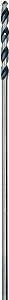 Irwin 1890711 Installer Bit, 1/2 in Dia, 18 in OAL, Spiral Flute, 1-Flute, 0.37 in Dia Shank, Cylinder Shank