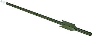CMC TP125PGN070 T-Post, 7 ft H, Steel