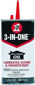 3-In-One 10035 Oil, 17, 3 oz, Bottle, Liquid