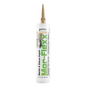 Sashco 15010 Sealant, Beige, 4 to 5 Days Curing, 40 to 90 deg F, 10.5 oz, Cartridge