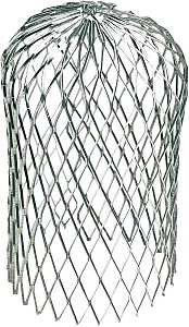 Amerimax 21059 Leaf Strainer, Aluminum, Unpainted