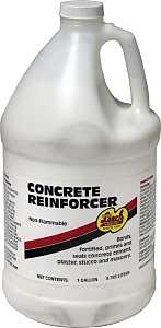 Leech Adhesives LCR-105 Concrete Reinforcer, 1 gal Bottle